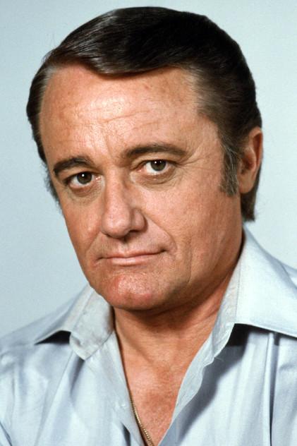 Robert Vaughn - Actor Profile Photo