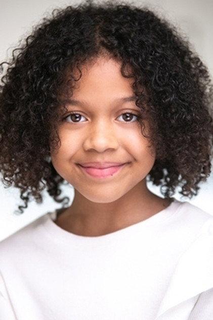 Hallie Barthram - Actor Profile Photo