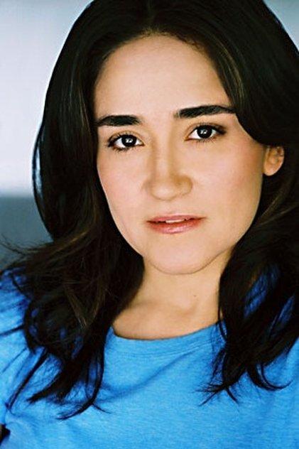 Michelle Paress - Actor Profile Photo