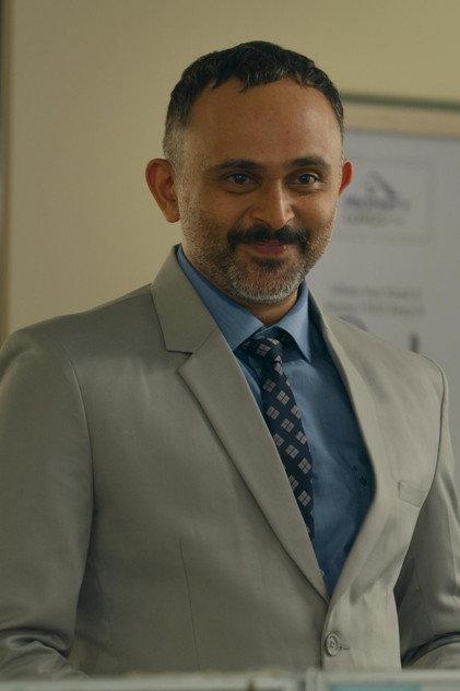 Vaisakh Shankar - Actor Profile Photo