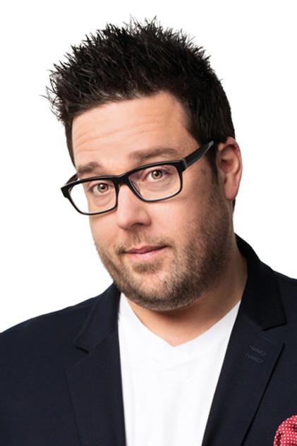 P-A Méthot - Actor Profile Photo