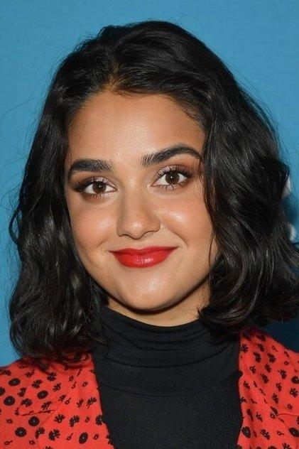 Geraldine Viswanathan - Actor Profile Photo