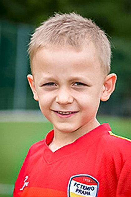 Jenda Čadil - Actor Profile Photo