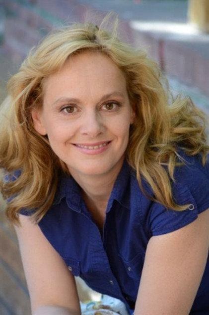 Paraskeva Djukelova - Actor Profile Photo