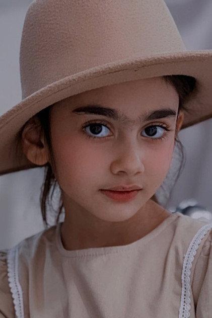 Termeh Moosavi - Actor Profile Photo