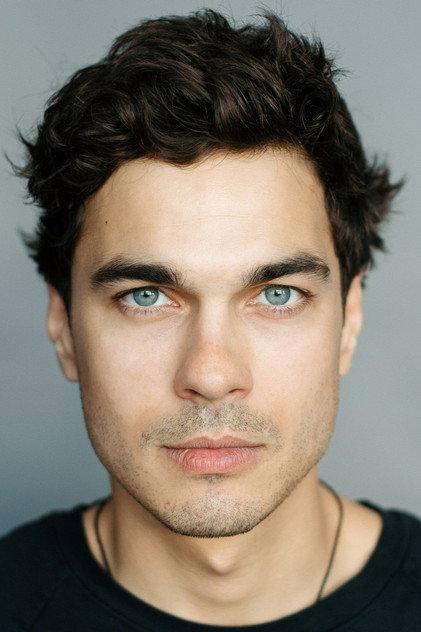 Konstantin Beloshapka - Actor Profile Photo