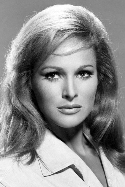 Ursula Andress - Actor Profile Photo