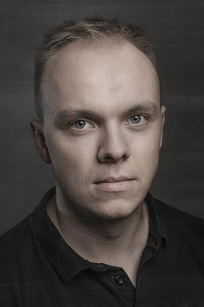 Karmo Nigula - Actor Profile Photo