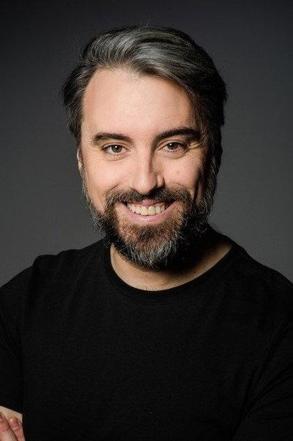 Jose Masegosa - Actor Profile Photo