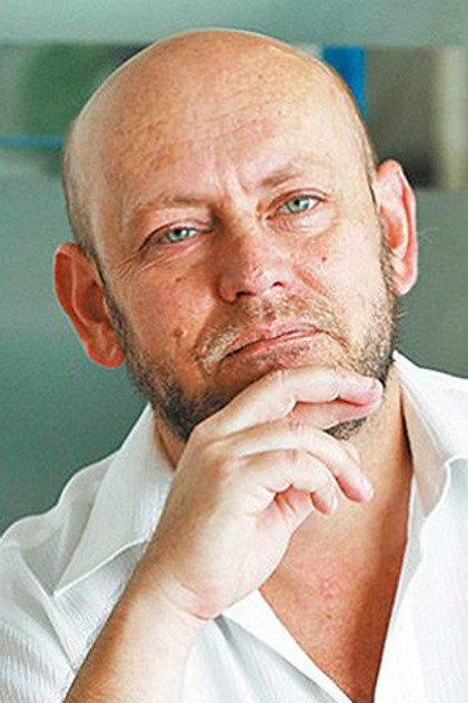 Luiz Antônio Simas - Actor Profile Photo