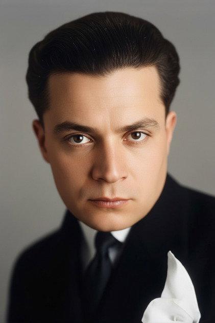 M. Kemal Küçük - Actor Profile Photo
