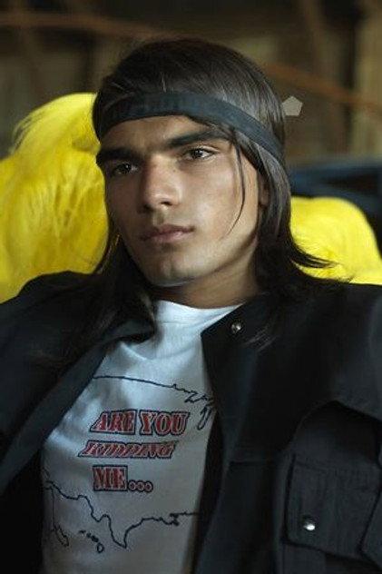 Vilmar Paiva - Actor Profile Photo