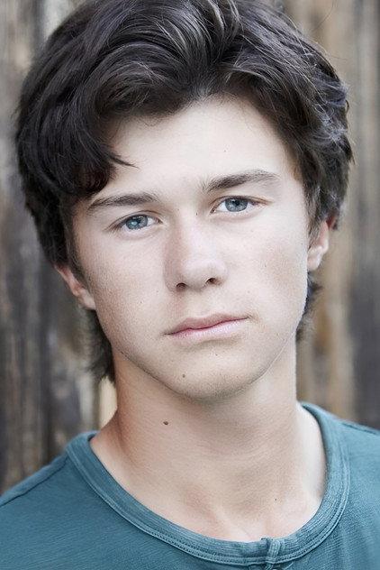 Carson Reaume - Actor Profile Photo