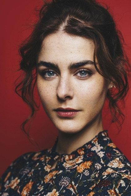Marion Séclin - Actor Profile Photo