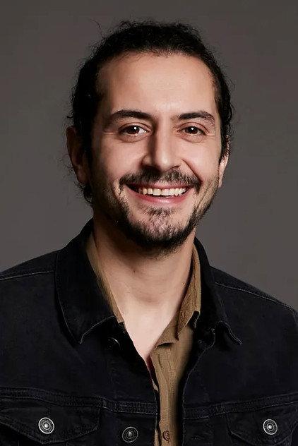 Ali Barkın - Actor Profile Photo