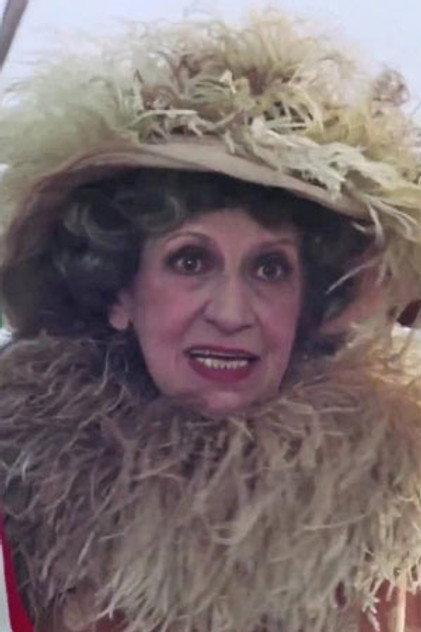 Nietta Zocchi - Actor Profile Photo