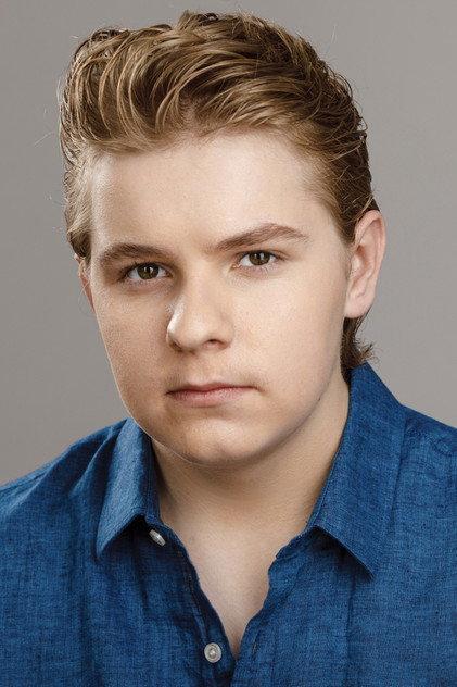 Brogan Hall - Actor Profile Photo