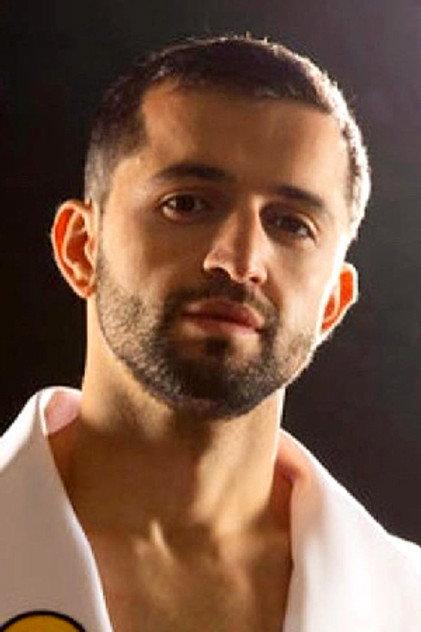 Enriko Gogokhia - Actor Profile Photo