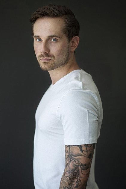 Brady Roberts - Actor Profile Photo
