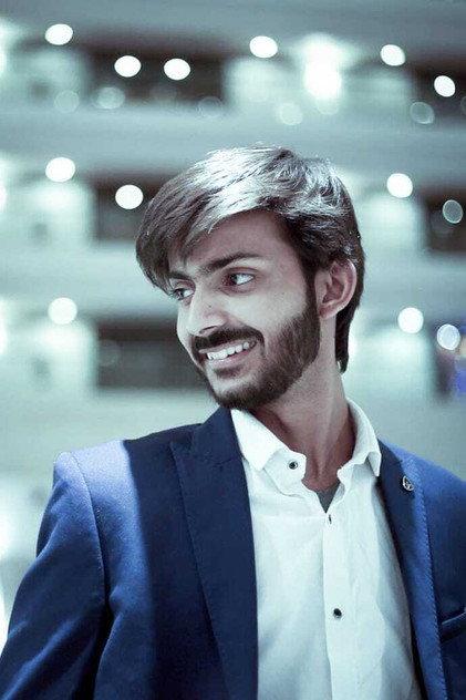 Shivam Sharma - Actor Profile Photo