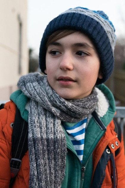 Colin Badura - Actor Profile Photo
