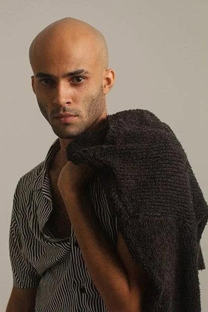 Geyson Luiz - Actor Profile Photo
