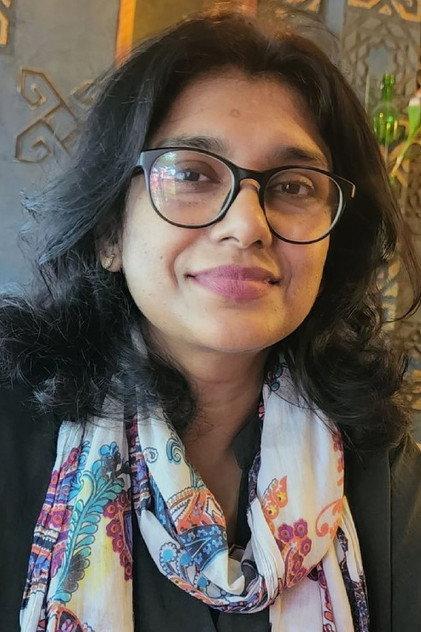 Asha Madathil Sreekanth - Actor Profile Photo