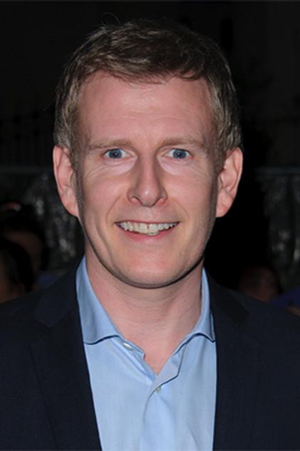 Patrick Kielty - Actor Profile Photo