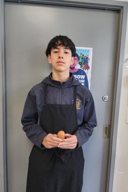 Magnus Goodacre - Actor Profile Photo