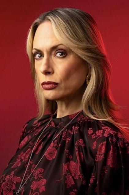 Géraldine Zivic - Actor Profile Photo