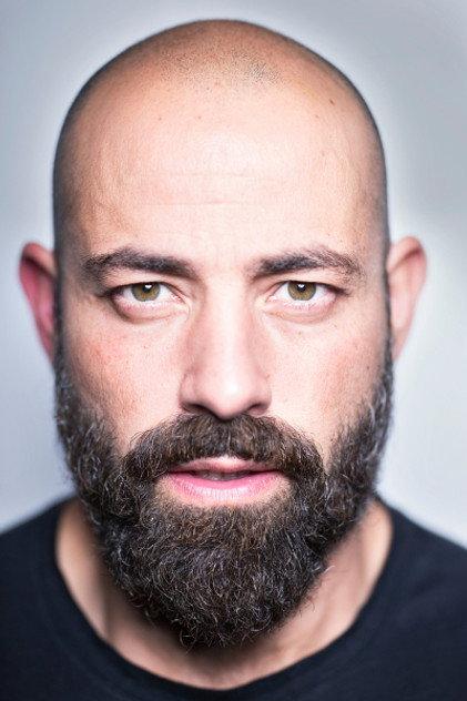 Anton Noori - Actor Profile Photo
