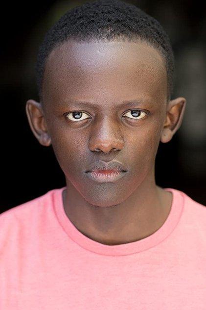 John Kamau - Actor Profile Photo
