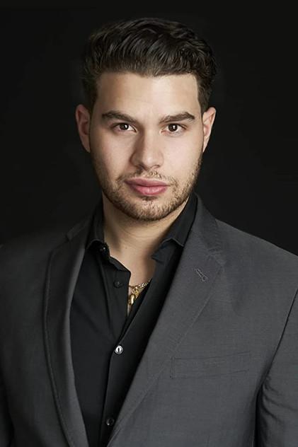 Francesco Antonio - Actor Profile Photo