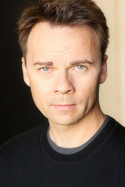 Nicholas Sadler - Actor Profile Photo