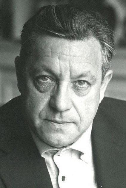 Paul Frankeur - Actor Profile Photo