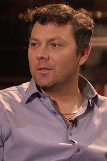 Mārcis Maņjakovs - Actor Profile Photo