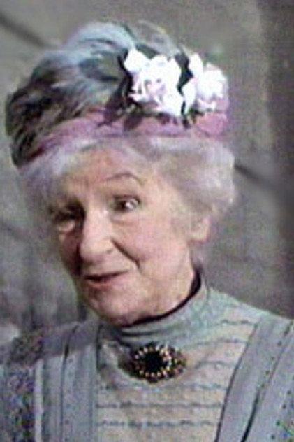 Nora Nicholson - Actor Profile Photo