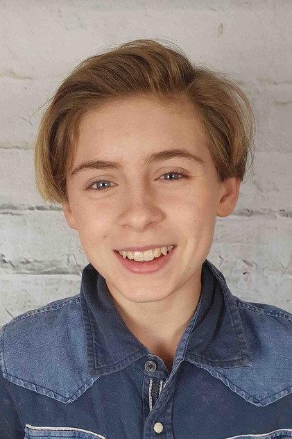 Leander Pütz - Actor Profile Photo