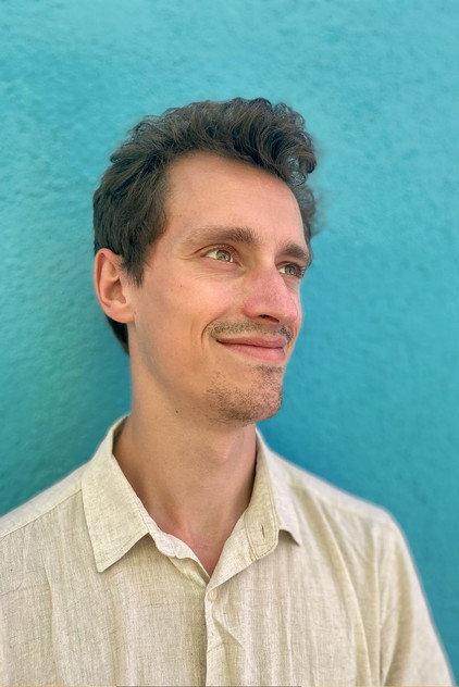 Cedric Beck - Actor Profile Photo