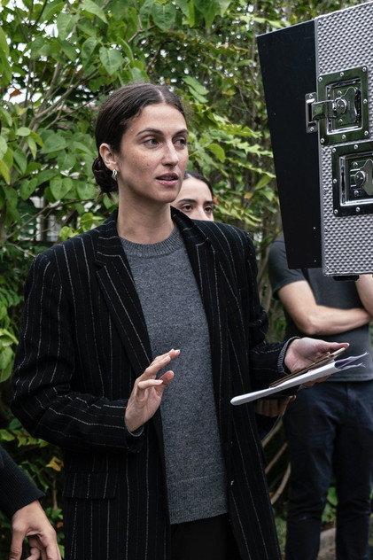 Florine Nüesch - Actor Profile Photo