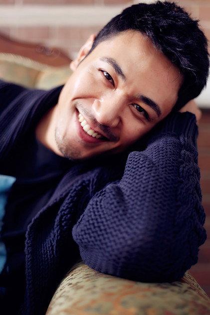 Gao Jian - Actor Profile Photo