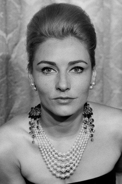 Elga Andersen - Actor Profile Photo
