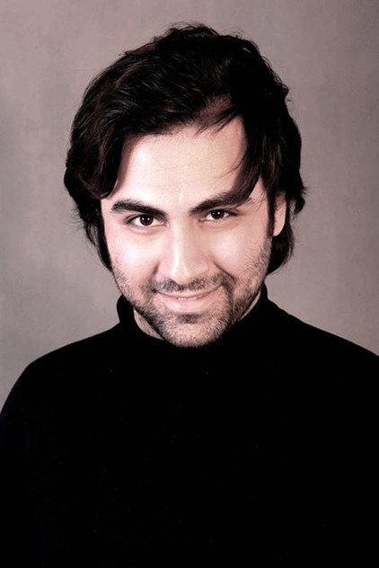 Babak Ansari - Actor Profile Photo