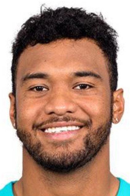 Tua Tagovailoa - Actor Profile Photo