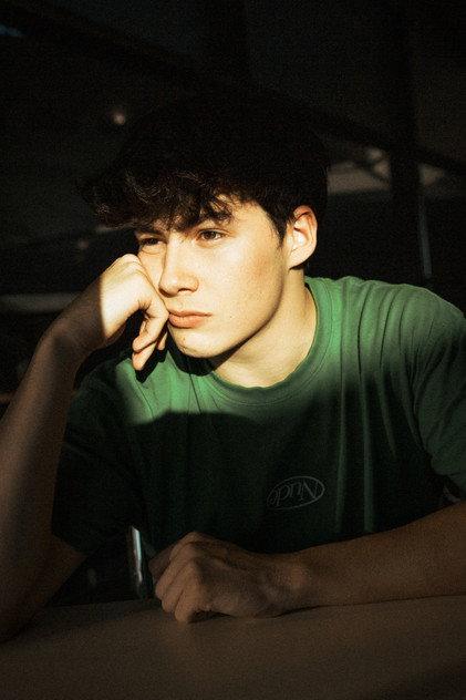 Álvaro Galarza Lima - Actor Profile Photo