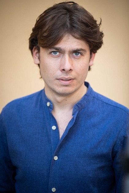 Filippo Laganà - Actor Profile Photo