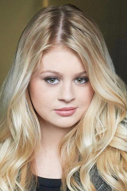 Natalie Ganzhorn - Actor Profile Photo