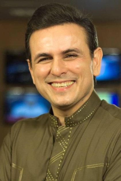 Omar Khalid Butt - Actor Profile Photo