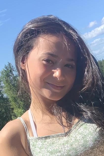 Mia Fosshaug Laubacher - Actor Profile Photo