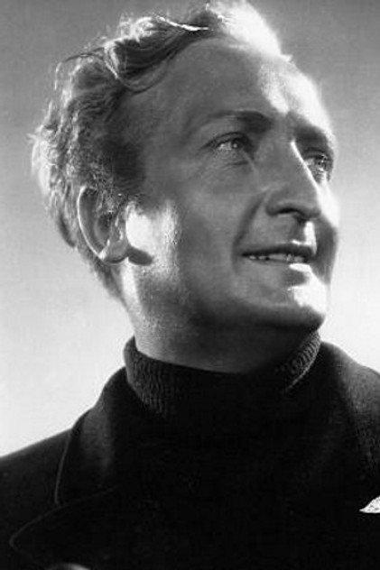 Fritz Wendhausen - Actor Profile Photo